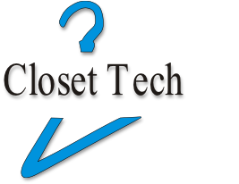 Closet Tech Home Page