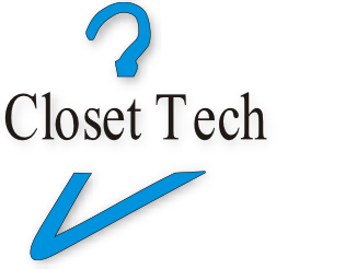 Closet Tech Home Page